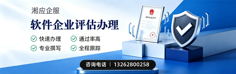 西藏软件企业评估申报服务
