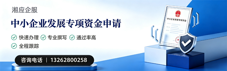 西藏中小企业发展专项资金申报服务