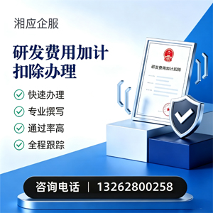 西藏研发费用加计扣除申报服务