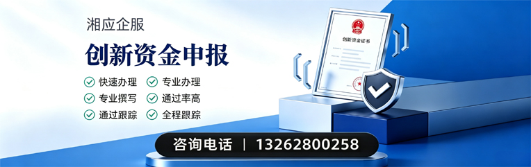 西藏创新资金申报服务