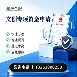 西藏文创专项资金申报服务
